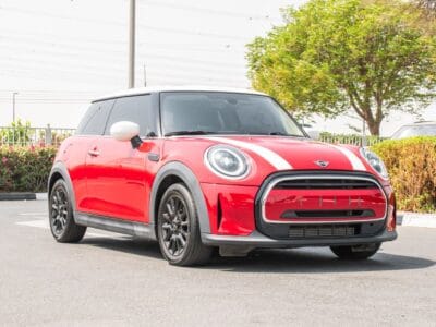 Mini Cooper 2022