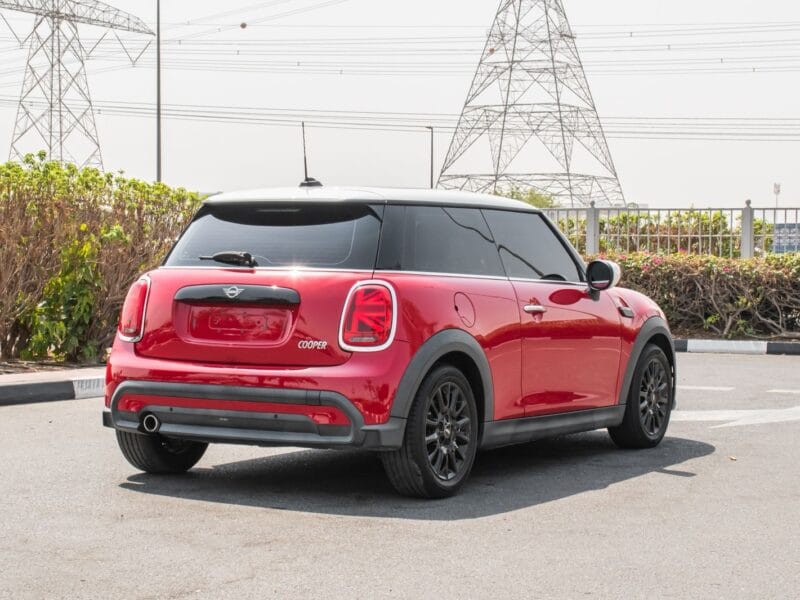 Mini Cooper 2022