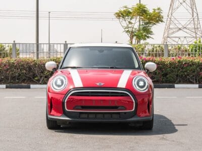 Mini Cooper 2022