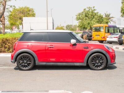 Mini Cooper 2022