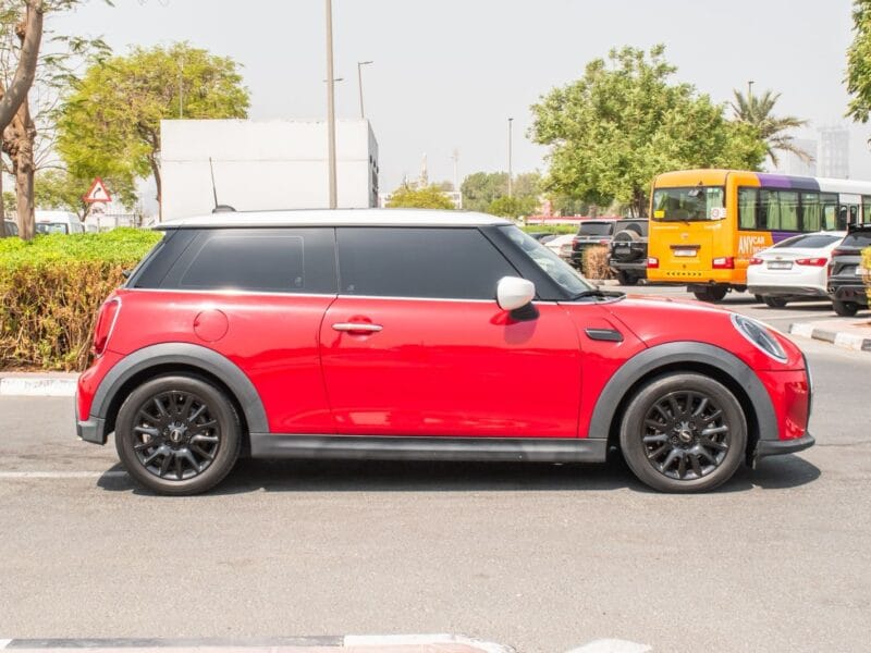 Mini Cooper 2022