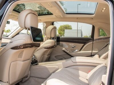 Mercedes-Maybach S560 2020