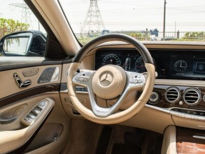 Mercedes-Maybach S560 2020