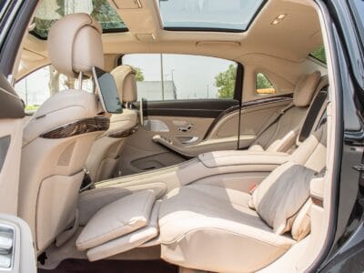 Mercedes-Maybach S560 2020