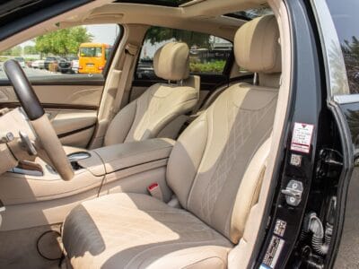 Mercedes-Maybach S560 2020