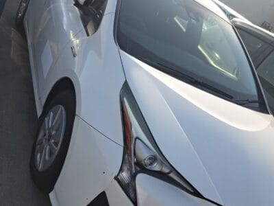 Toyota Prius 2016