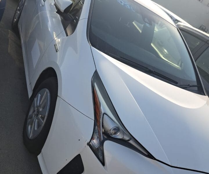 Toyota Prius 2016