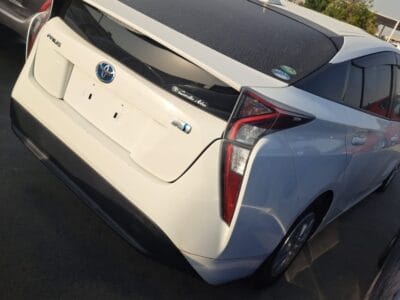 Toyota Prius 2016