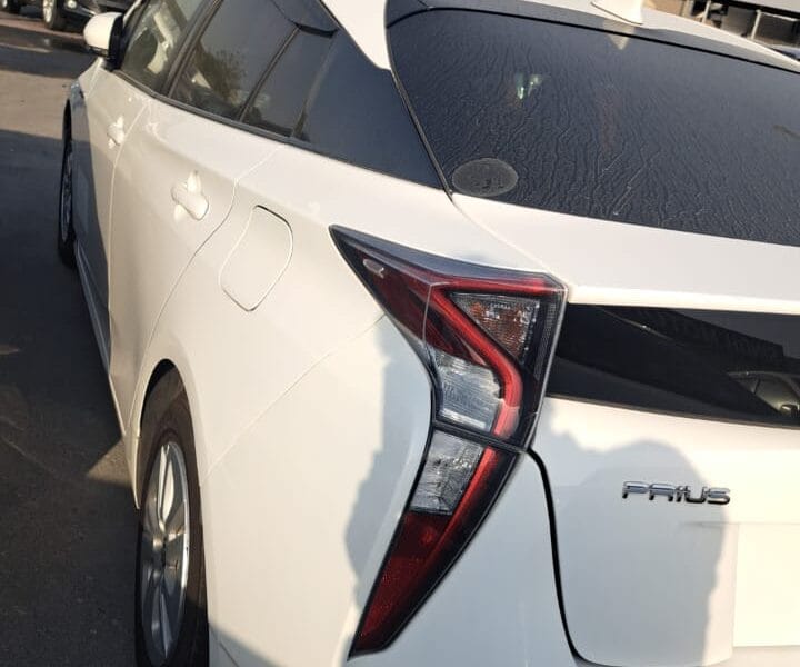 Toyota Prius 2016