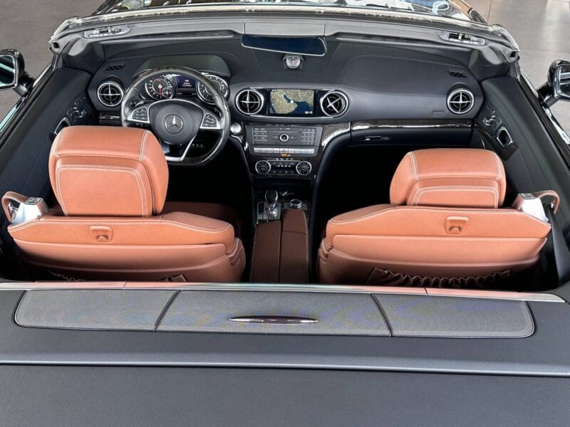 Mercedes-Benz SL 450 2020