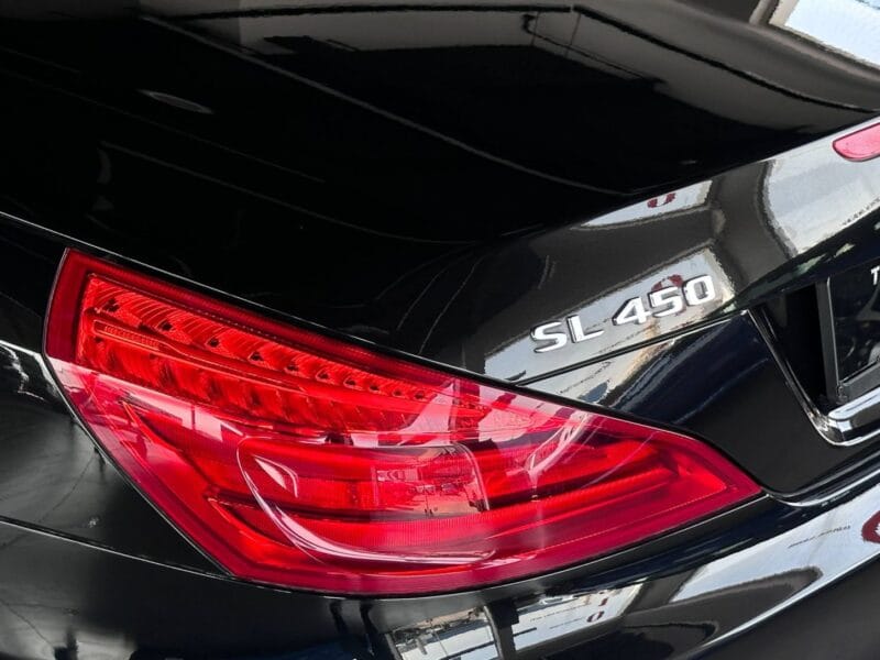 Mercedes-Benz SL 450 2020