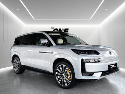 2025 DENZA N9 FLAGSHIP