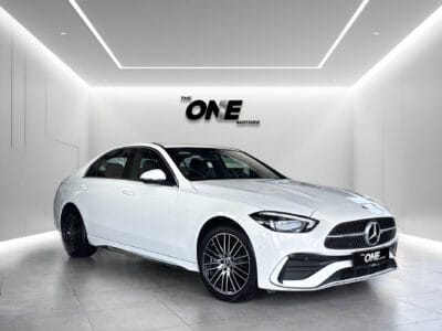 2025 Mercedes-Benz C200 L