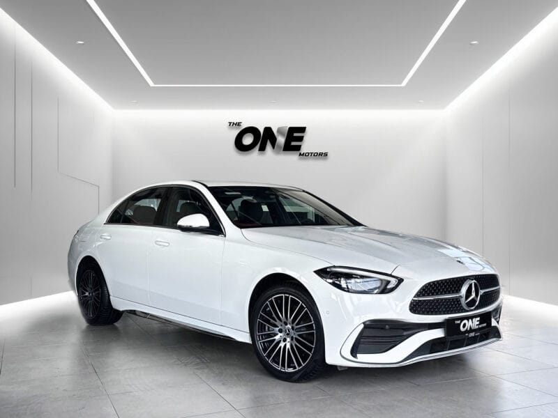 2025 Mercedes-Benz C200 L