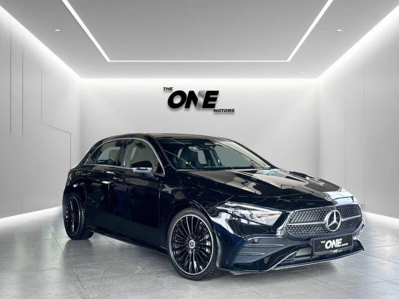 2025 Mercedes-Benz A 200