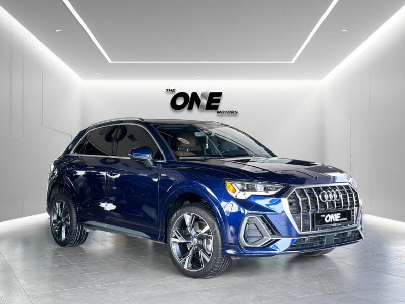 2024 Audi Q3