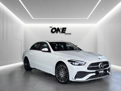2025 Mercedes-Benz C200 L