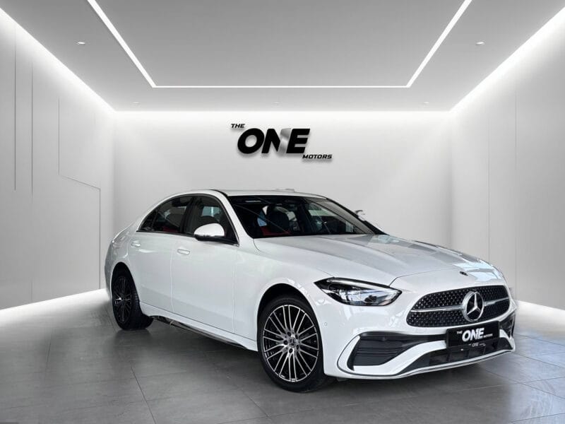 2025 Mercedes-Benz C200 L