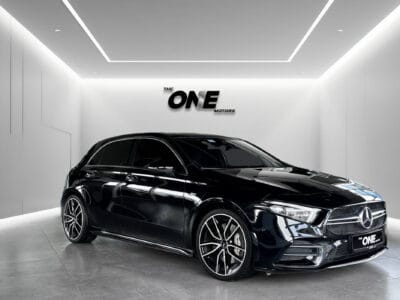 2021 Mercedes-Benz A 35 AMG