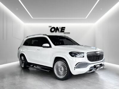 2022 Mercedes-Benz GLS 580