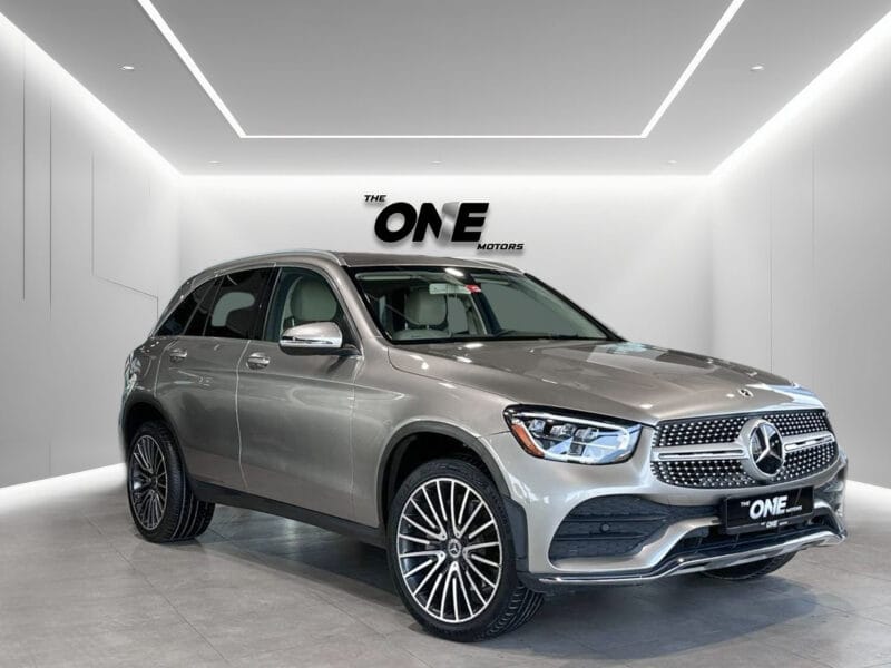 2020 Mercedes-Benz GLC 300