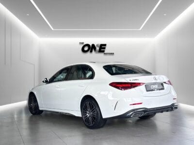 2025 Mercedes-Benz C200 L