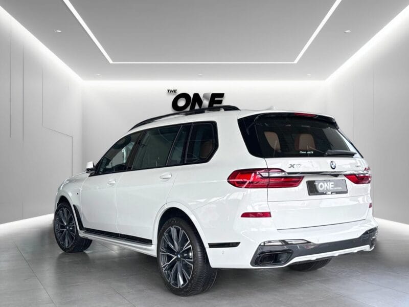 2020 BMW X7 XDrive 40i
