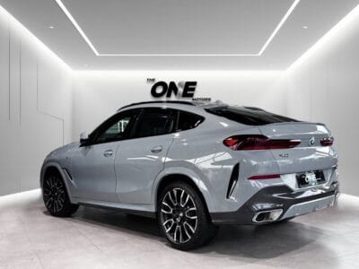 2024 BMW X6 XDrive40i
