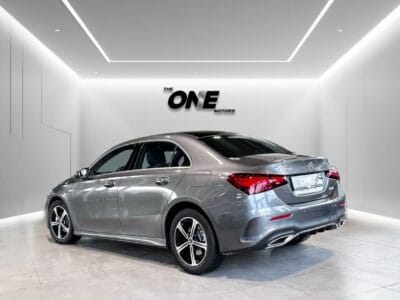 2025 Mercedes-Benz A200 L