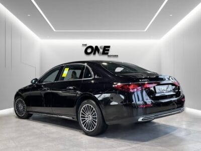 2025 Mercedes-Benz E260 L