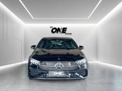 2025 Mercedes-Benz A 200