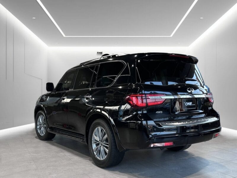 2022 INFINITI QX80