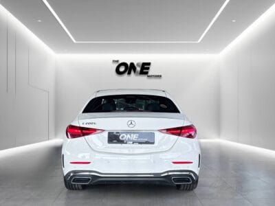 2025 Mercedes-Benz C200 L