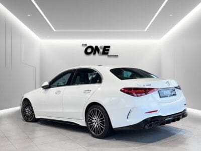 2024 Mercedes-Benz C300