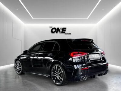 2021 Mercedes-Benz A 35 AMG