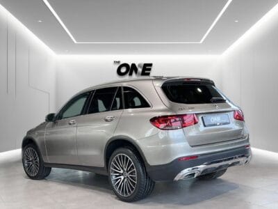 2020 Mercedes-Benz GLC 300