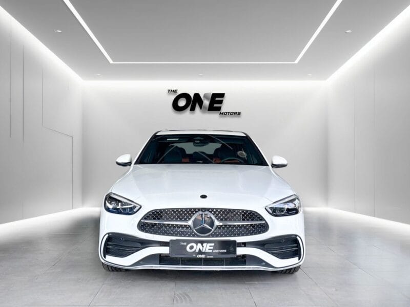 2025 Mercedes-Benz C200 L