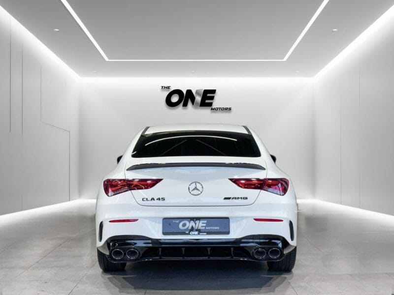 2020 Mercedes-Benz CLA 250 45 KIT