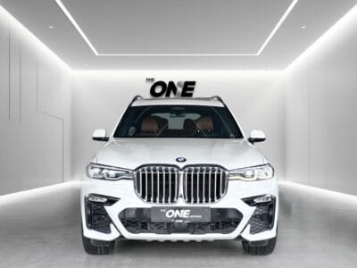2020 BMW X7 XDrive 40i