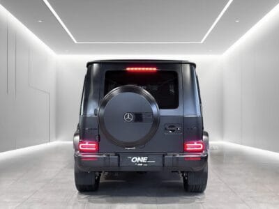 2021 Mercedes-Benz G63 AMG