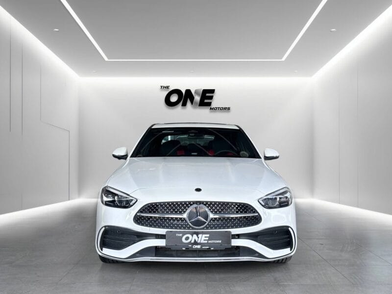 2025 Mercedes-Benz C200 L