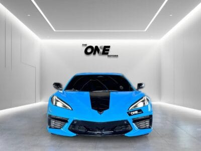 2024 CORVETTE STINGRAY