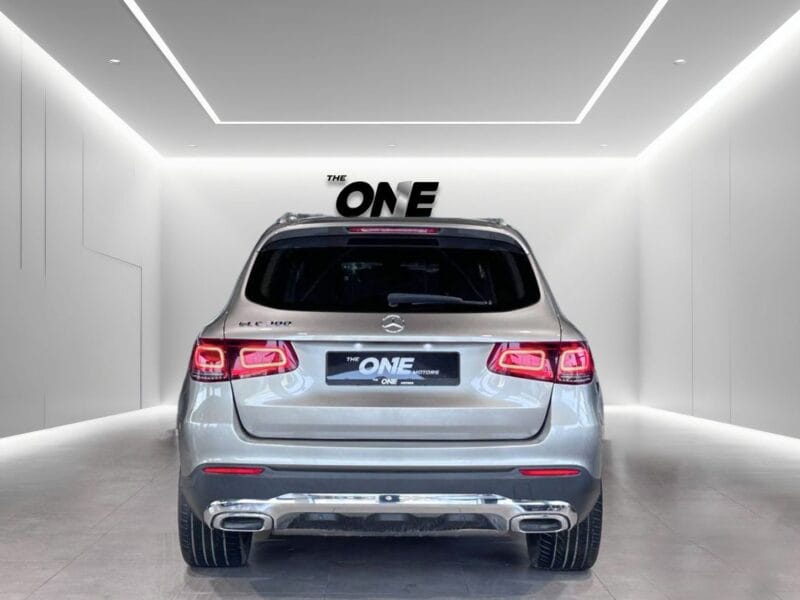 2020 Mercedes-Benz GLC 300