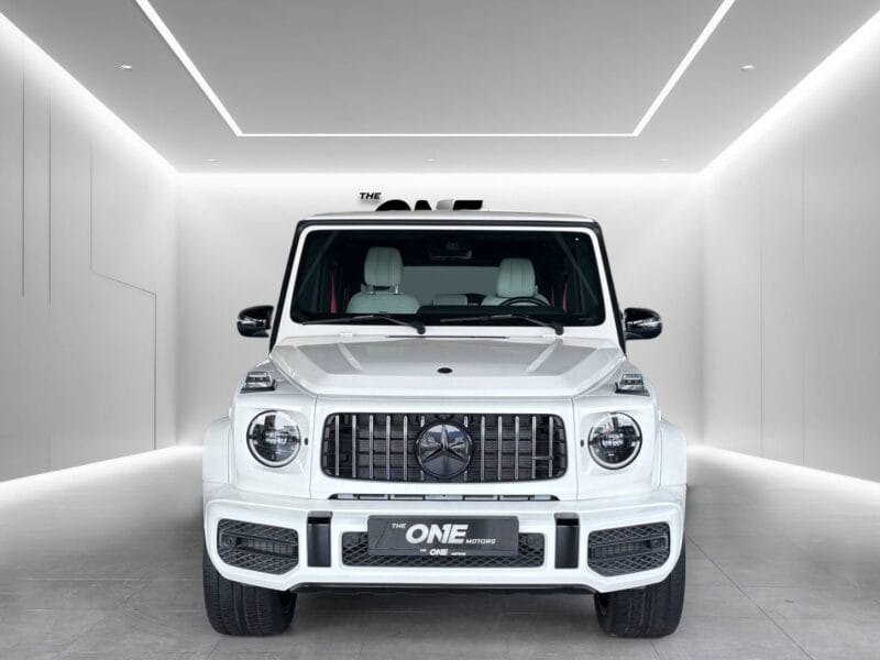 2024 Mercedes-Benz G63 AMG