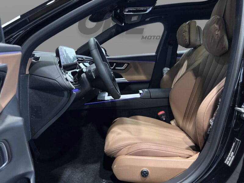 2025 Mercedes-Benz E260 L