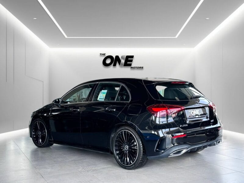 2025 Mercedes-Benz A 200