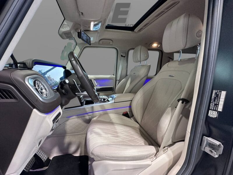 2021 Mercedes-Benz G63 AMG