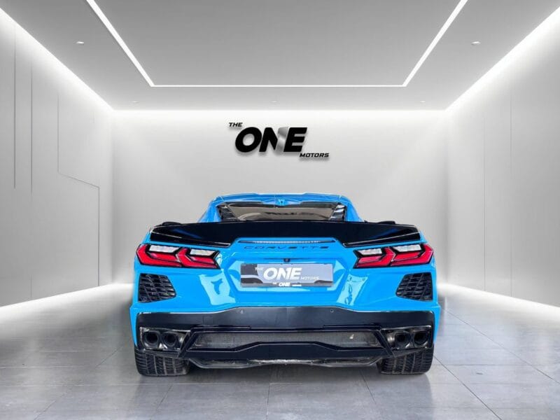 2024 CORVETTE STINGRAY