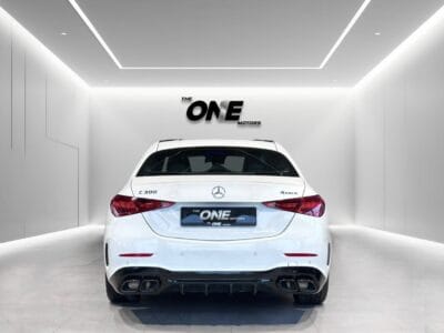 2024 Mercedes-Benz C300