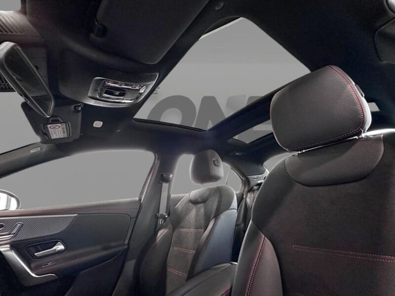 2025 Mercedes-Benz A200 L